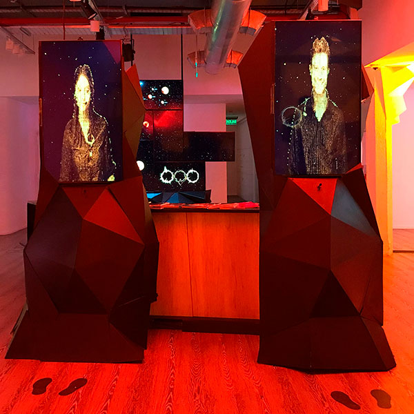 Accenture Virtual Hosts